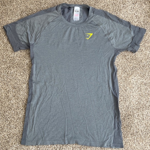 Gymshark Shirts Mens Gymshark Tshirt Poshmark
